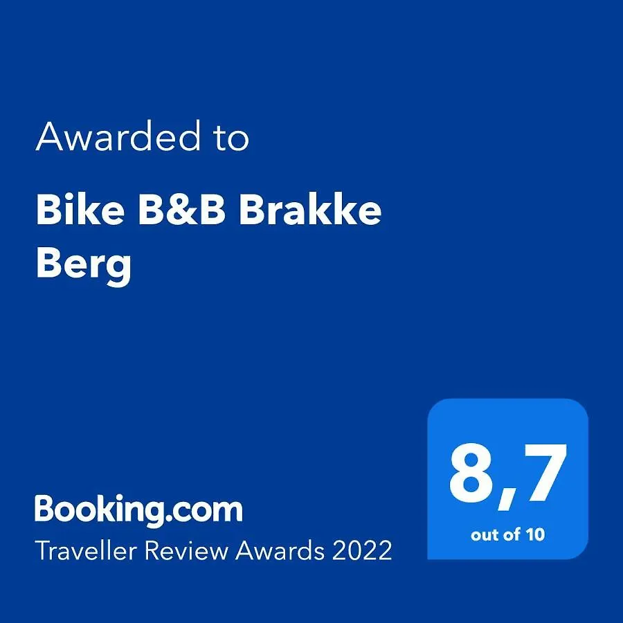 B&B Brakke Berg Berg en Terblijt