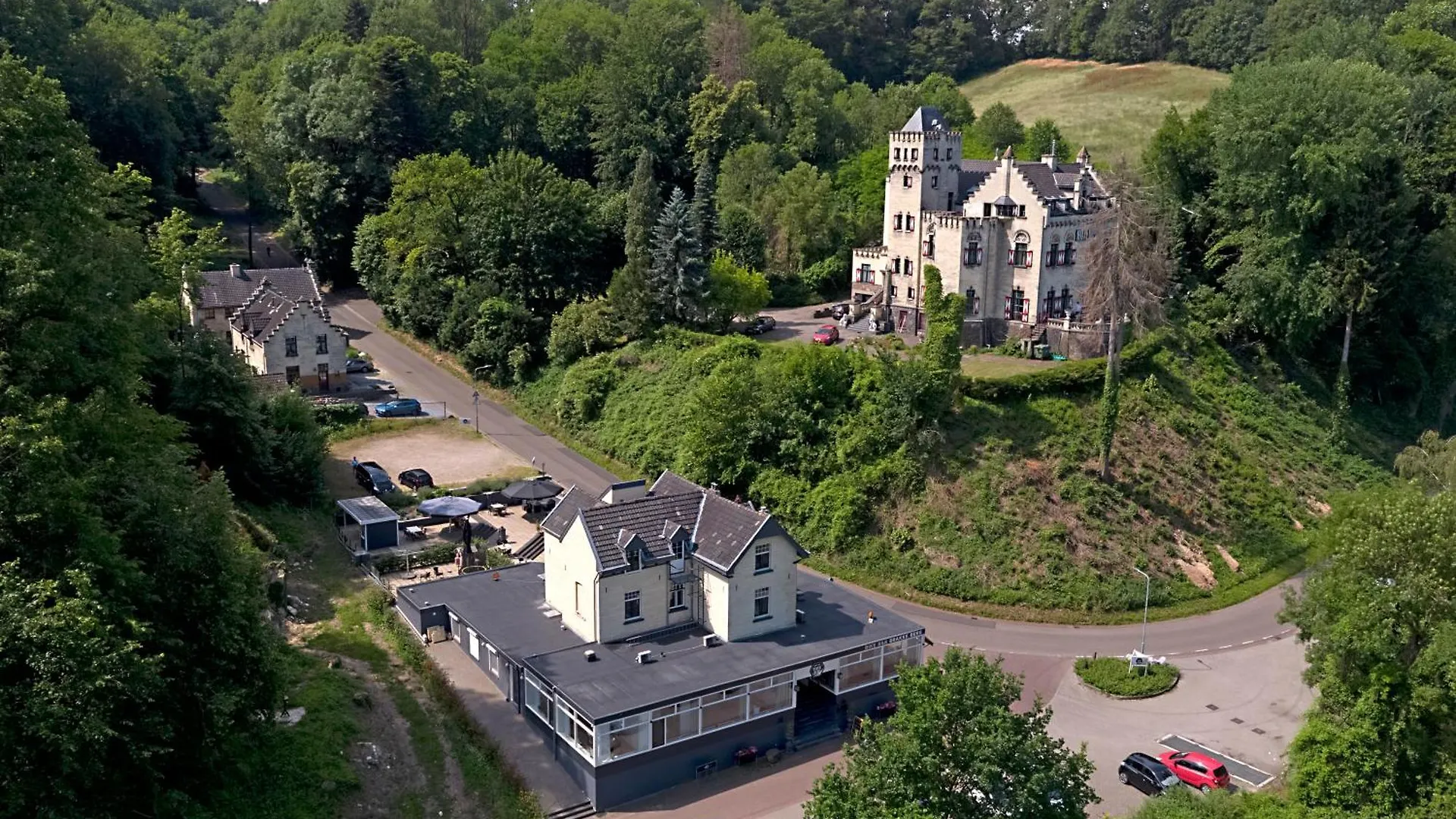 Hotel B&B Brakke Berg Berg en Terblijt