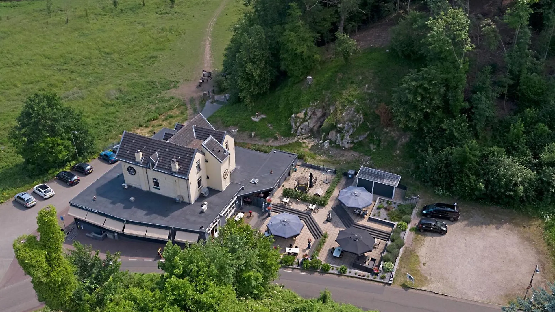B&B Brakke Berg Berg en Terblijt Netherlands
