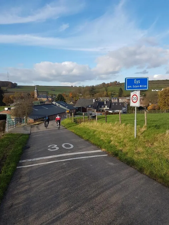Hotel B&B Brakke Berg Berg en Terblijt