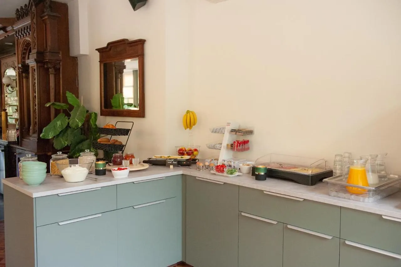 Hotel B&B Brakke Berg Berg en Terblijt